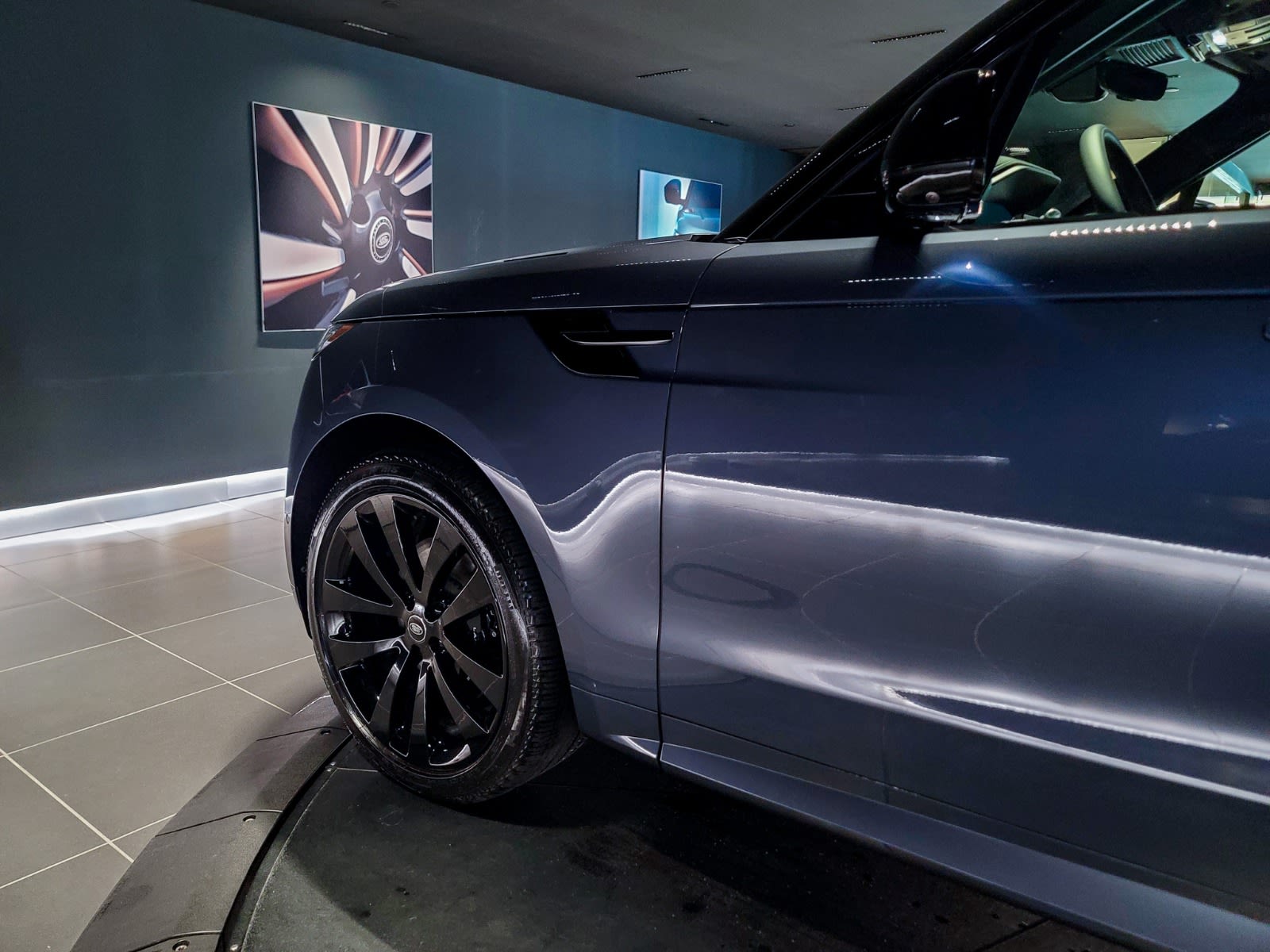 2025 Land Rover Range Rover Sport Dynamic SE, 温哥华, 全款车