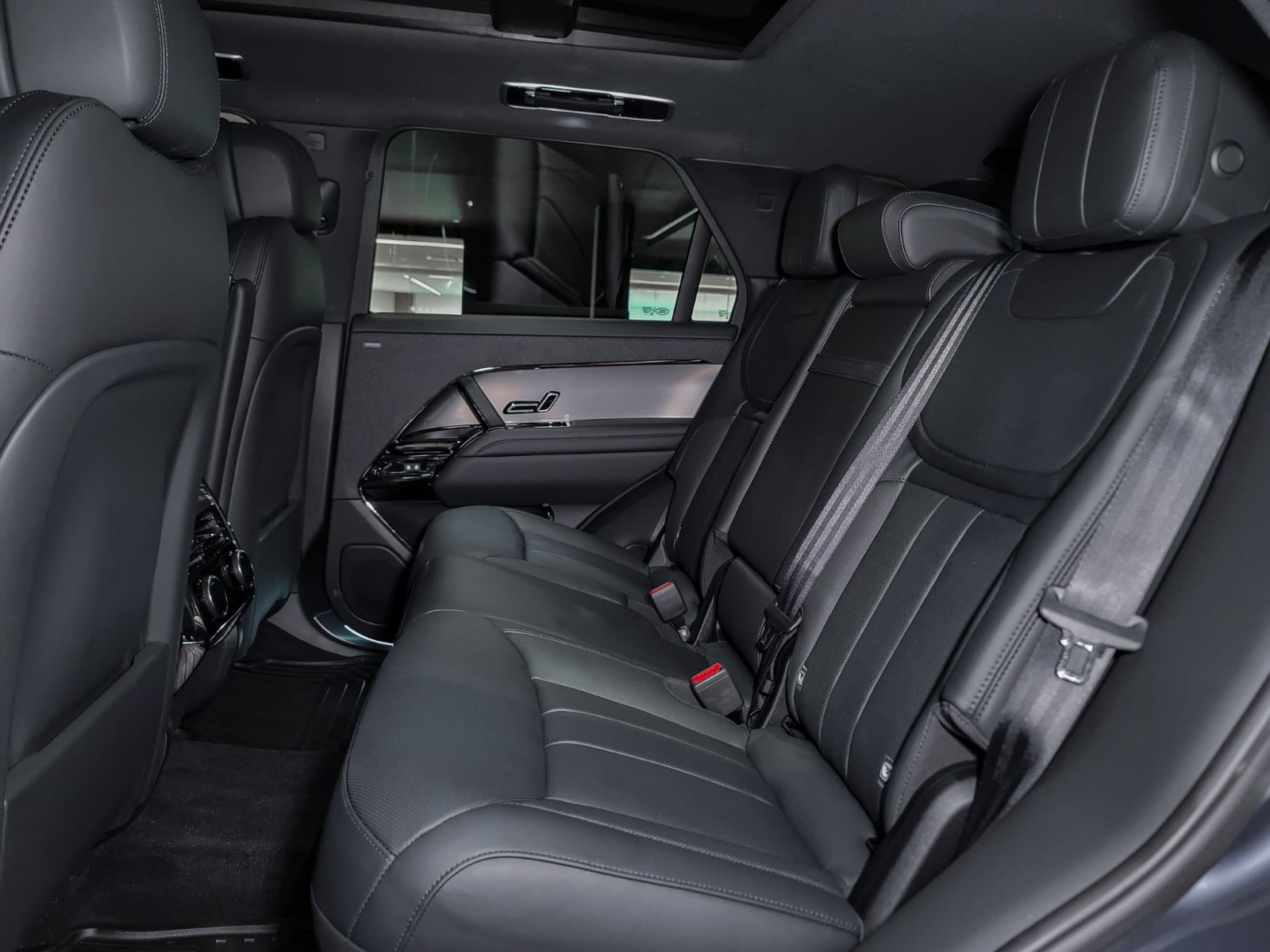 2025 Land Rover Range Rover Sport Dynamic SE, 温哥华, 全款车