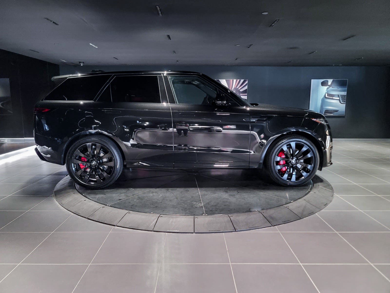 2025 Land Rover Range Rover Sport Dynamic SE, 温哥华, 全款车