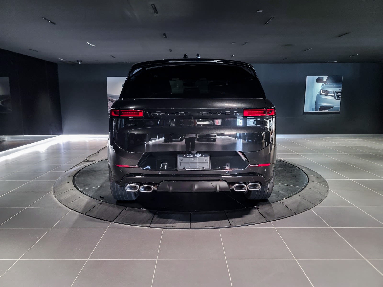 2025 Land Rover Range Rover Sport Dynamic SE, 温哥华, 全款车