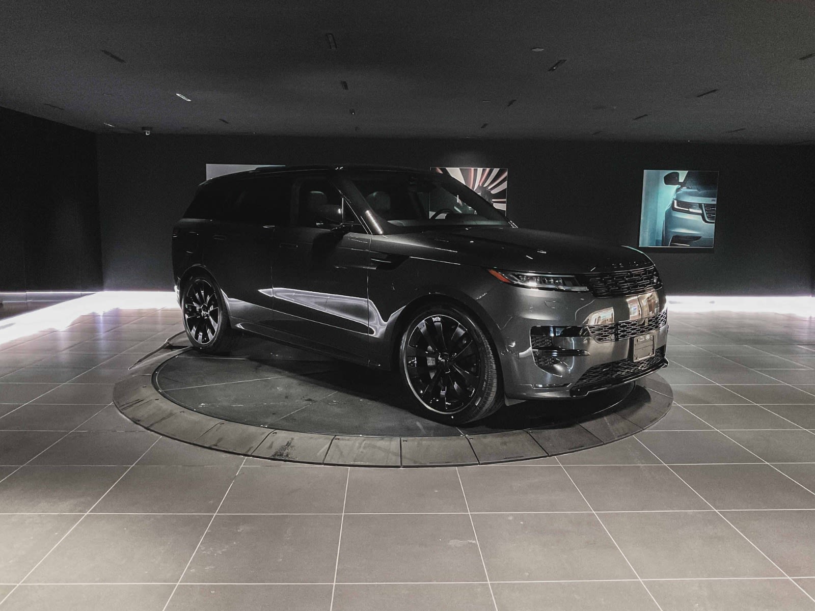 2026 Land Rover Range Rover Sport Dynamic SE, 温哥华, 全款车