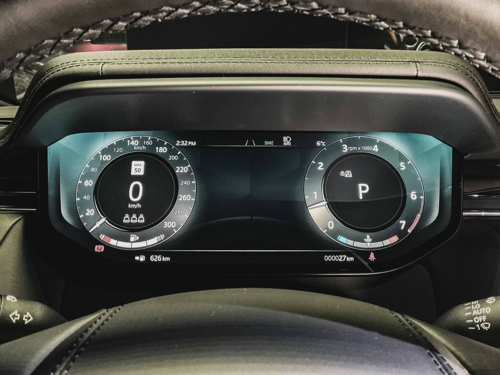 2026 Land Rover Range Rover Sport Dynamic SE, 温哥华, 全款车