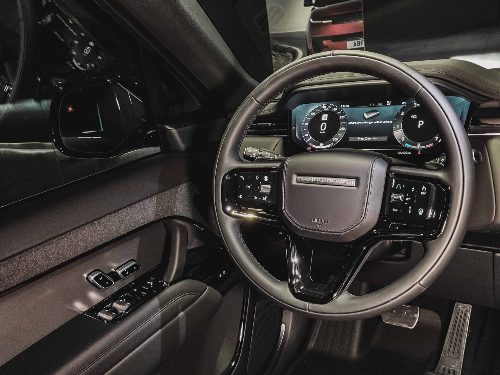 2026 Land Rover Range Rover Sport Dynamic SE, 温哥华, 全款车