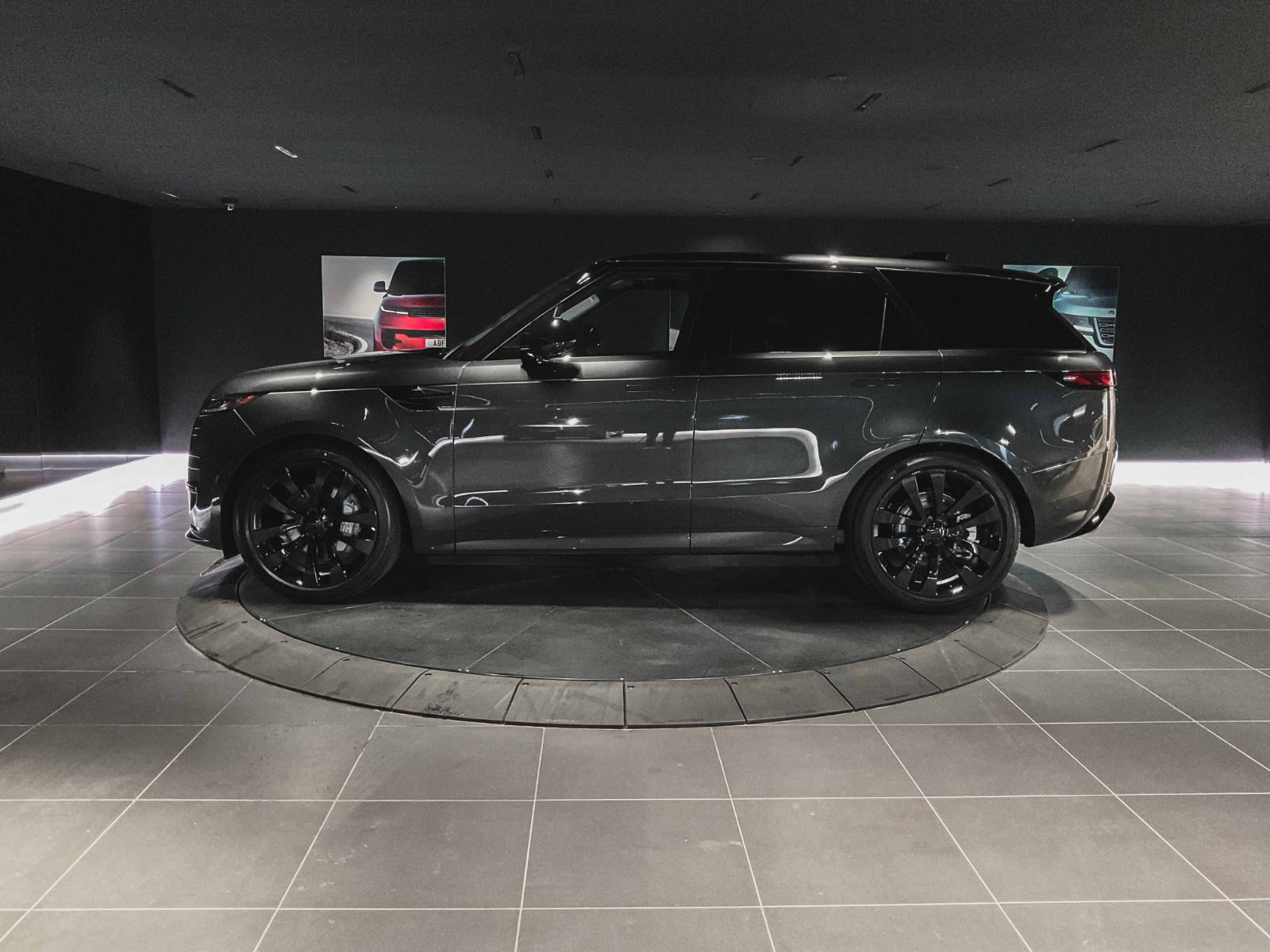 2026 Land Rover Range Rover Sport Dynamic SE, 温哥华, 全款车