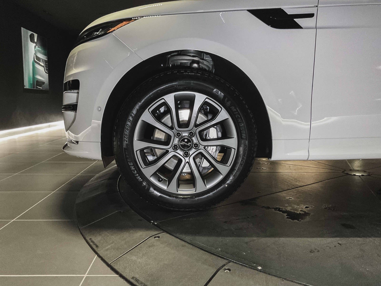 2026 Land Rover Range Rover Sport Dynamic SE, 温哥华, 全款车