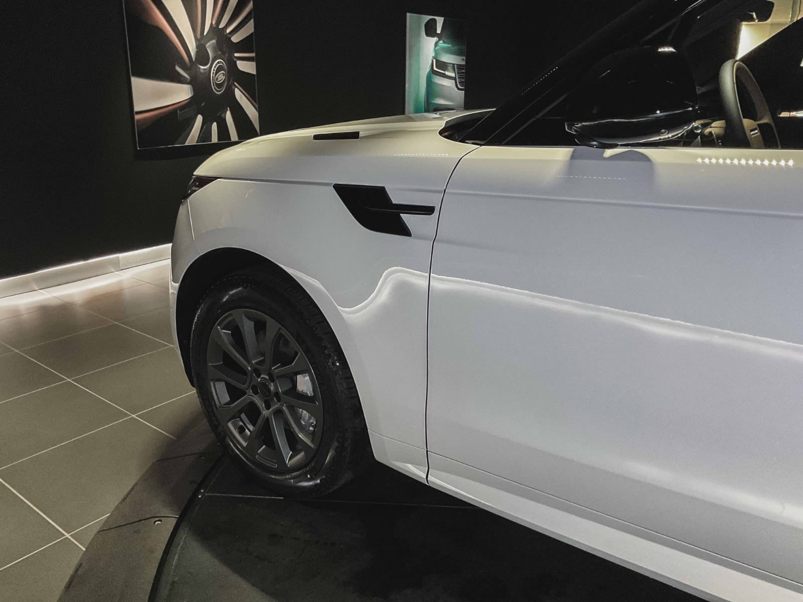 2026 Land Rover Range Rover Sport Dynamic SE, 温哥华, 全款车