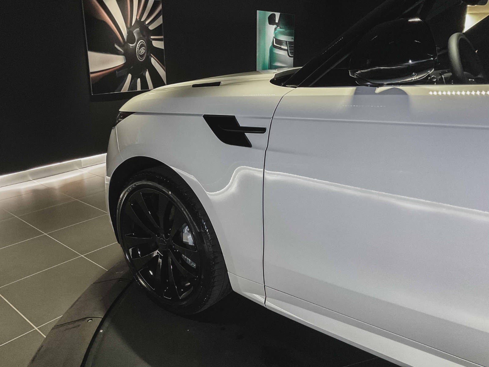 2026 Land Rover Range Rover Sport Dynamic SE, Vancouver, Cash