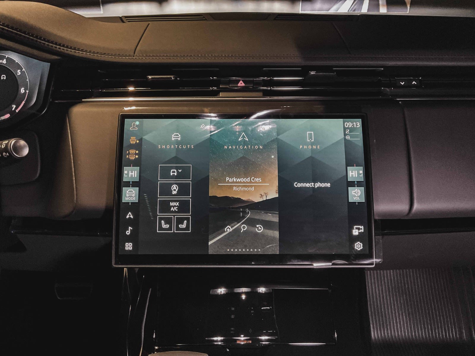 2026 Land Rover Range Rover Sport Dynamic SE, Vancouver, Cash