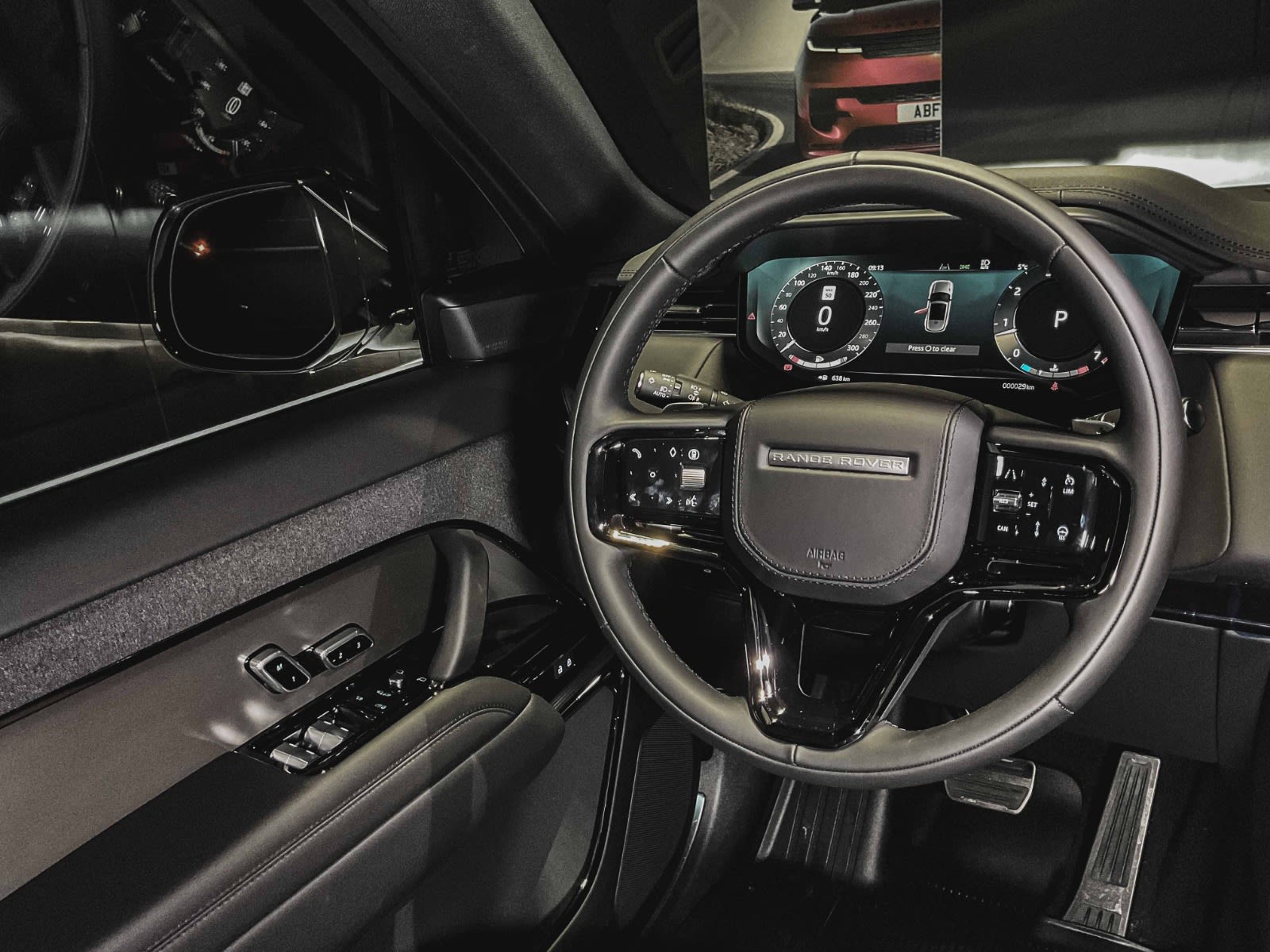 2026 Land Rover Range Rover Sport Dynamic SE, Vancouver, Cash