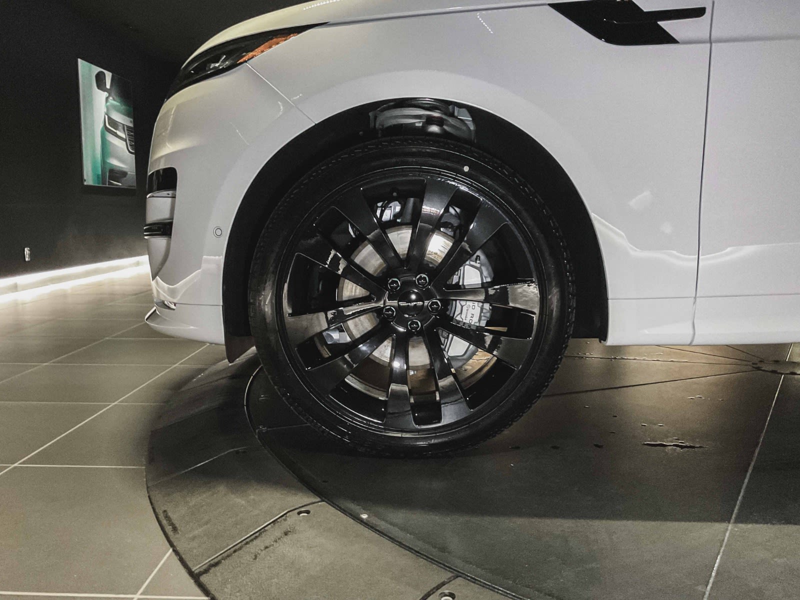 2026 Land Rover Range Rover Sport Dynamic SE, Vancouver, Cash