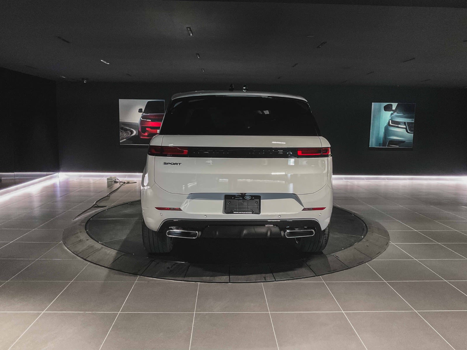 2026 Land Rover Range Rover Sport Dynamic SE, Vancouver, Cash