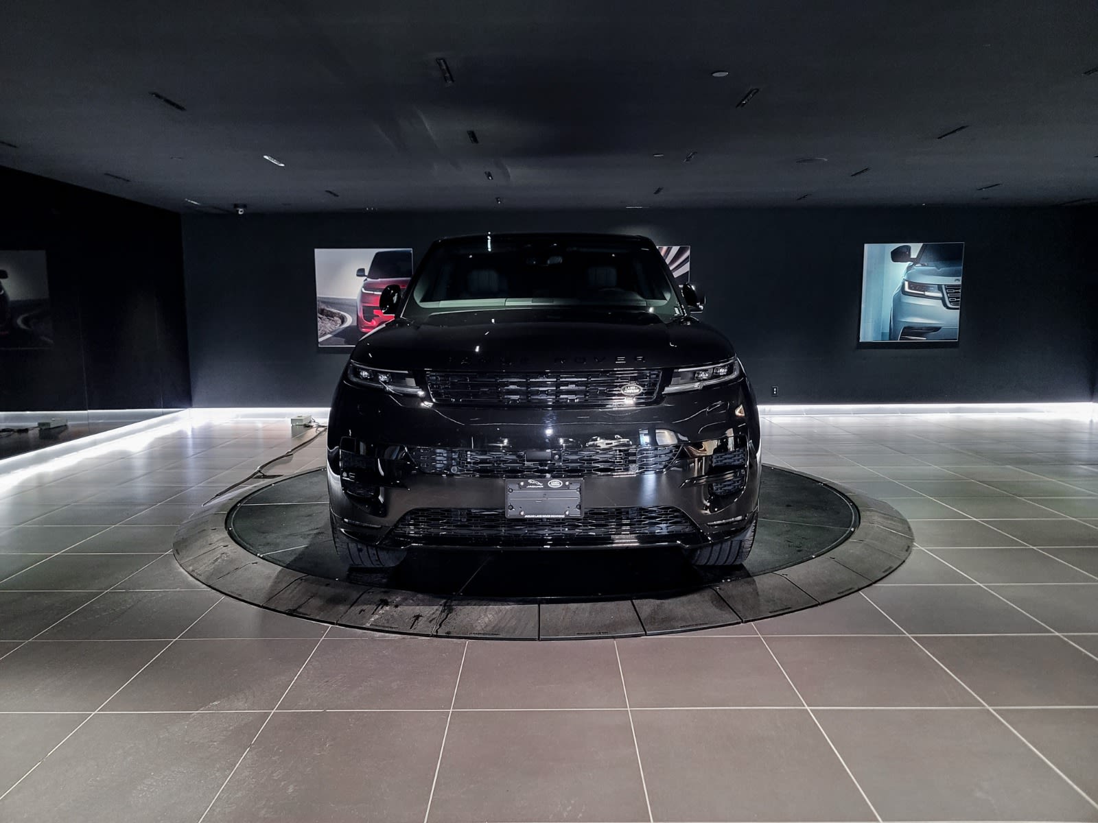 2026 Land Rover Range Rover Sport Dynamic SE, 温哥华, 全款车