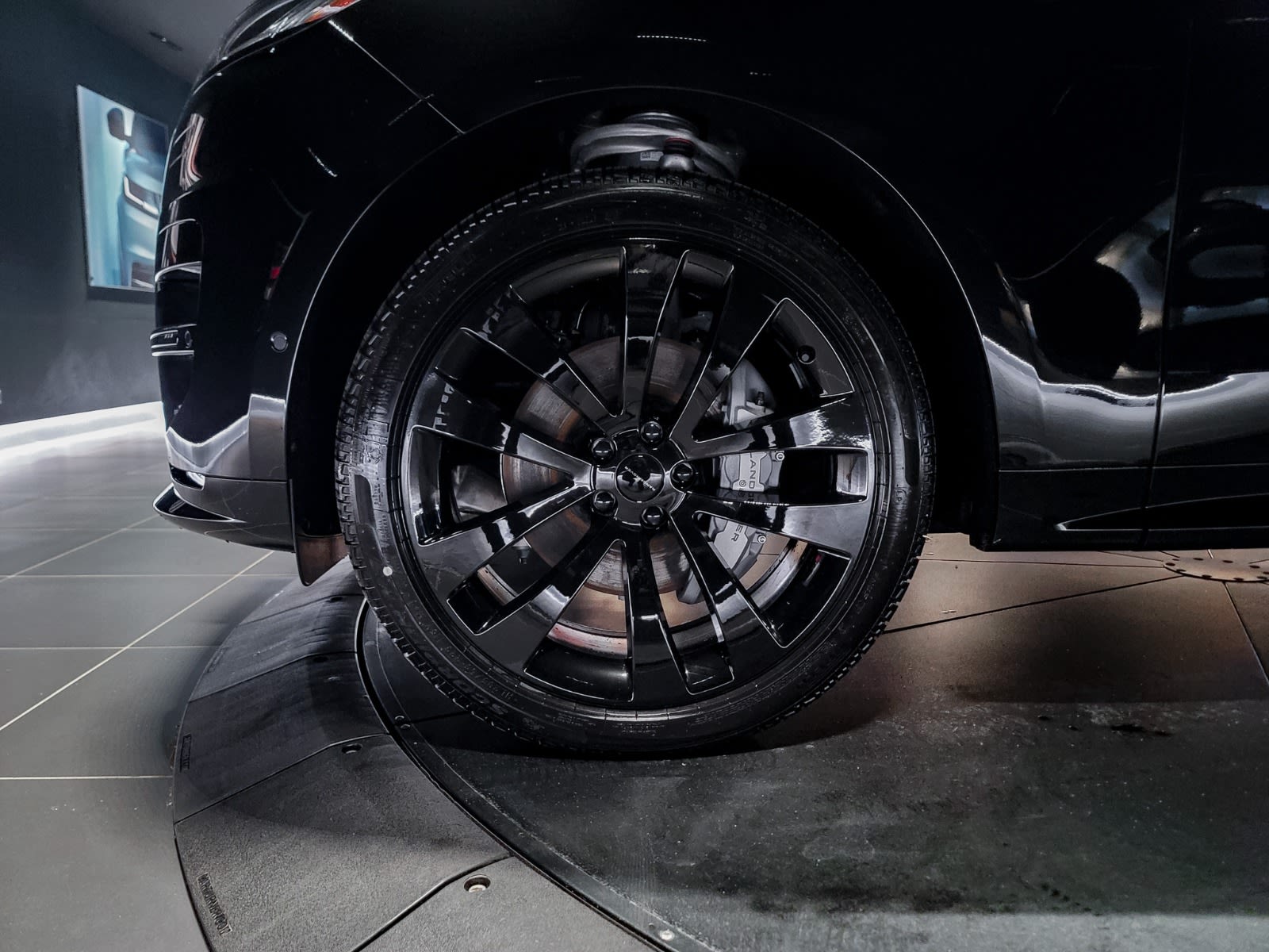 2026 Land Rover Range Rover Sport Dynamic SE, 温哥华, 全款车