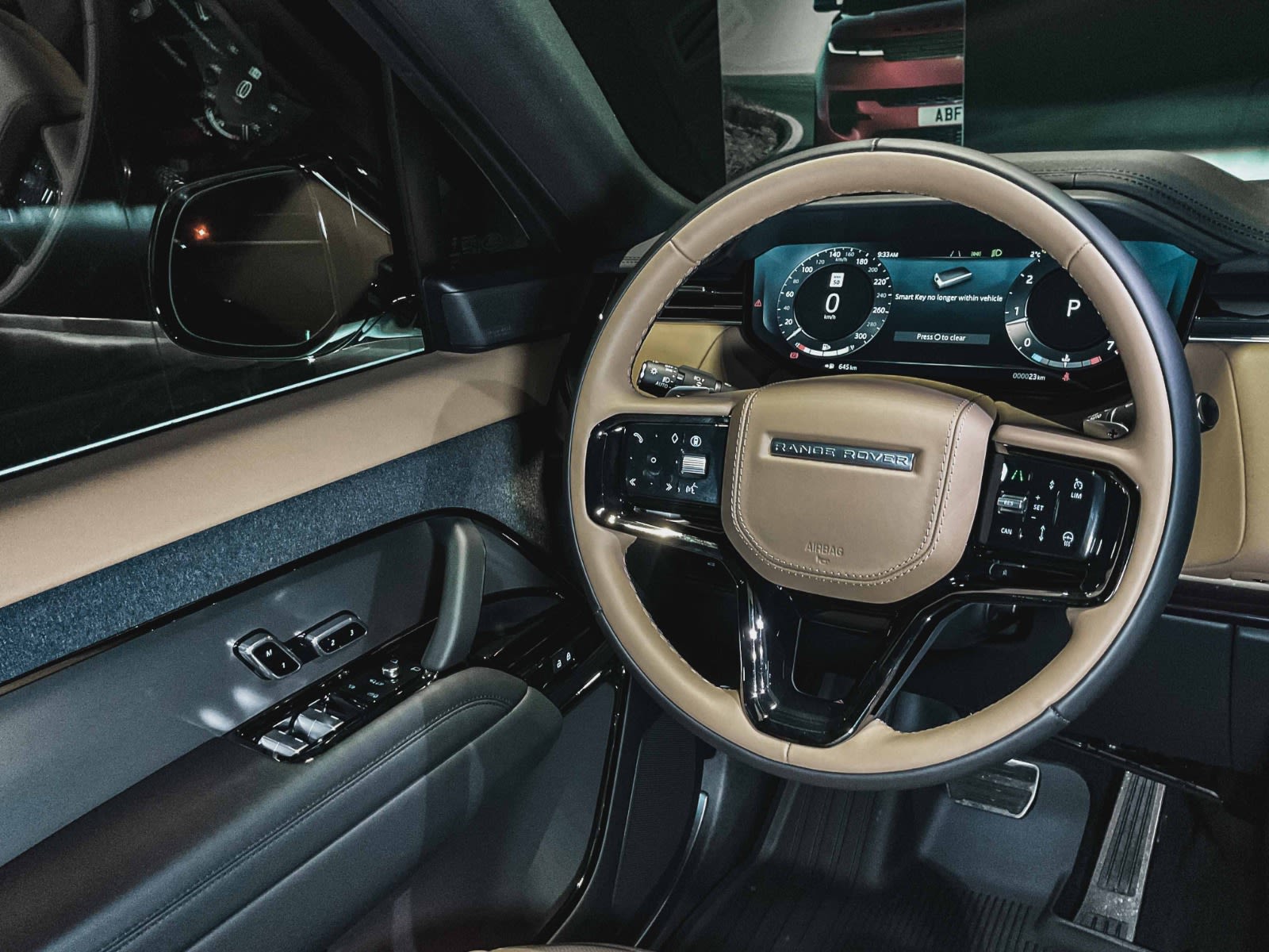 2026 Land Rover Range Rover Sport Dynamic SE, Vancouver, Cash