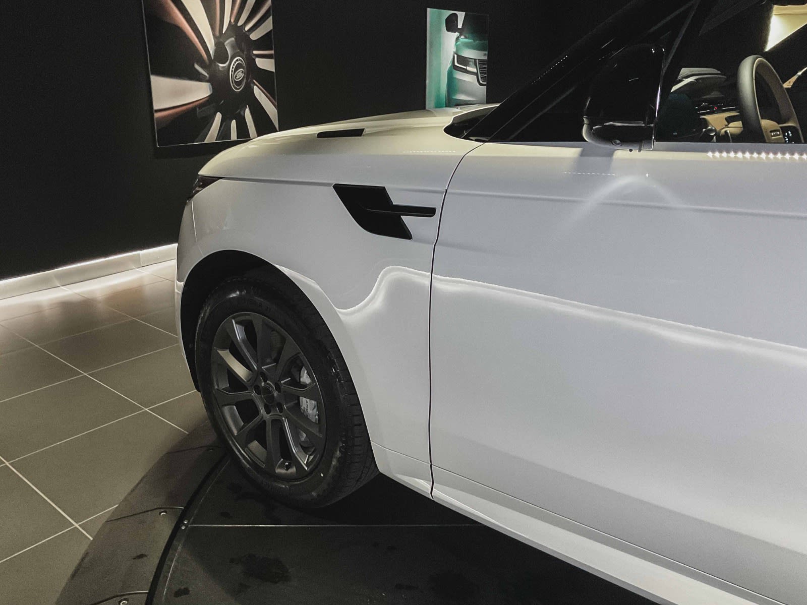 2026 Land Rover Range Rover Sport Dynamic SE, Vancouver, Cash