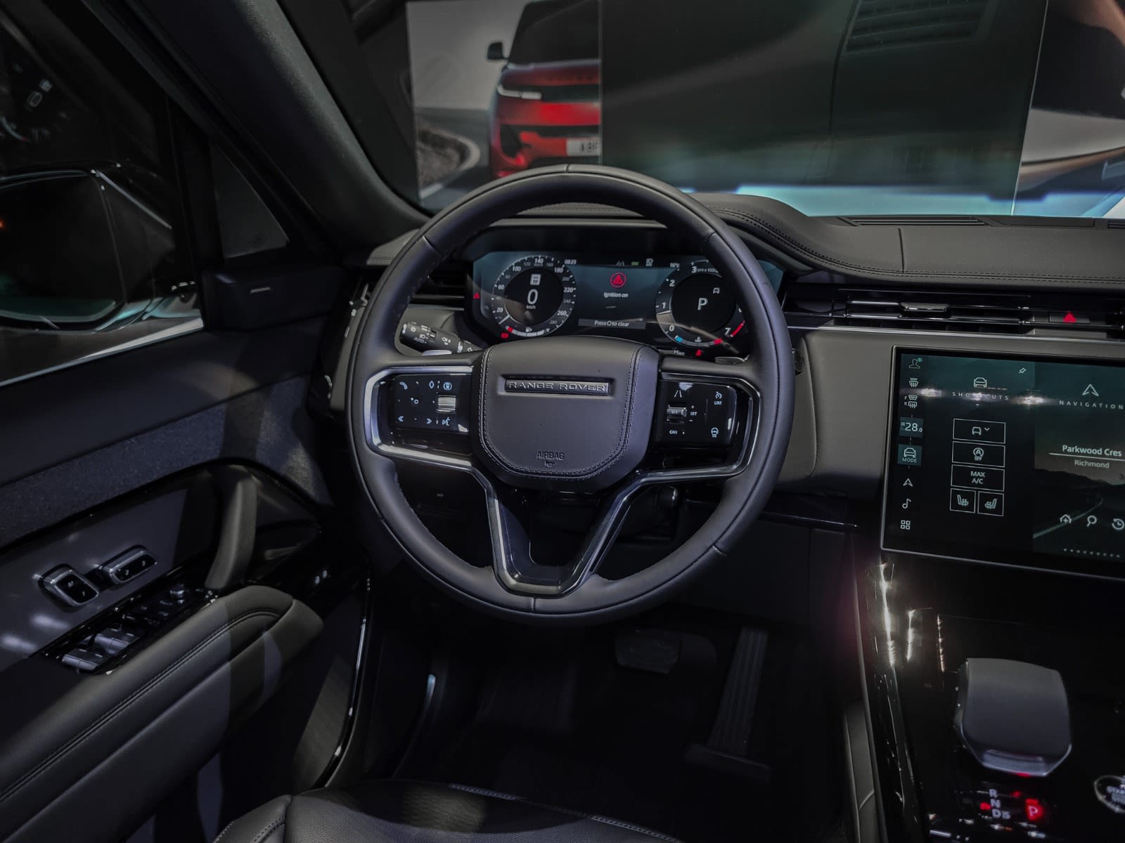 2026 Land Rover Range Rover Sport S, 温哥华, 全款车