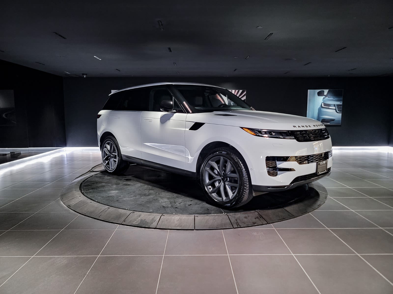 2026 Land Rover Range Rover Sport S, 温哥华, 全款车