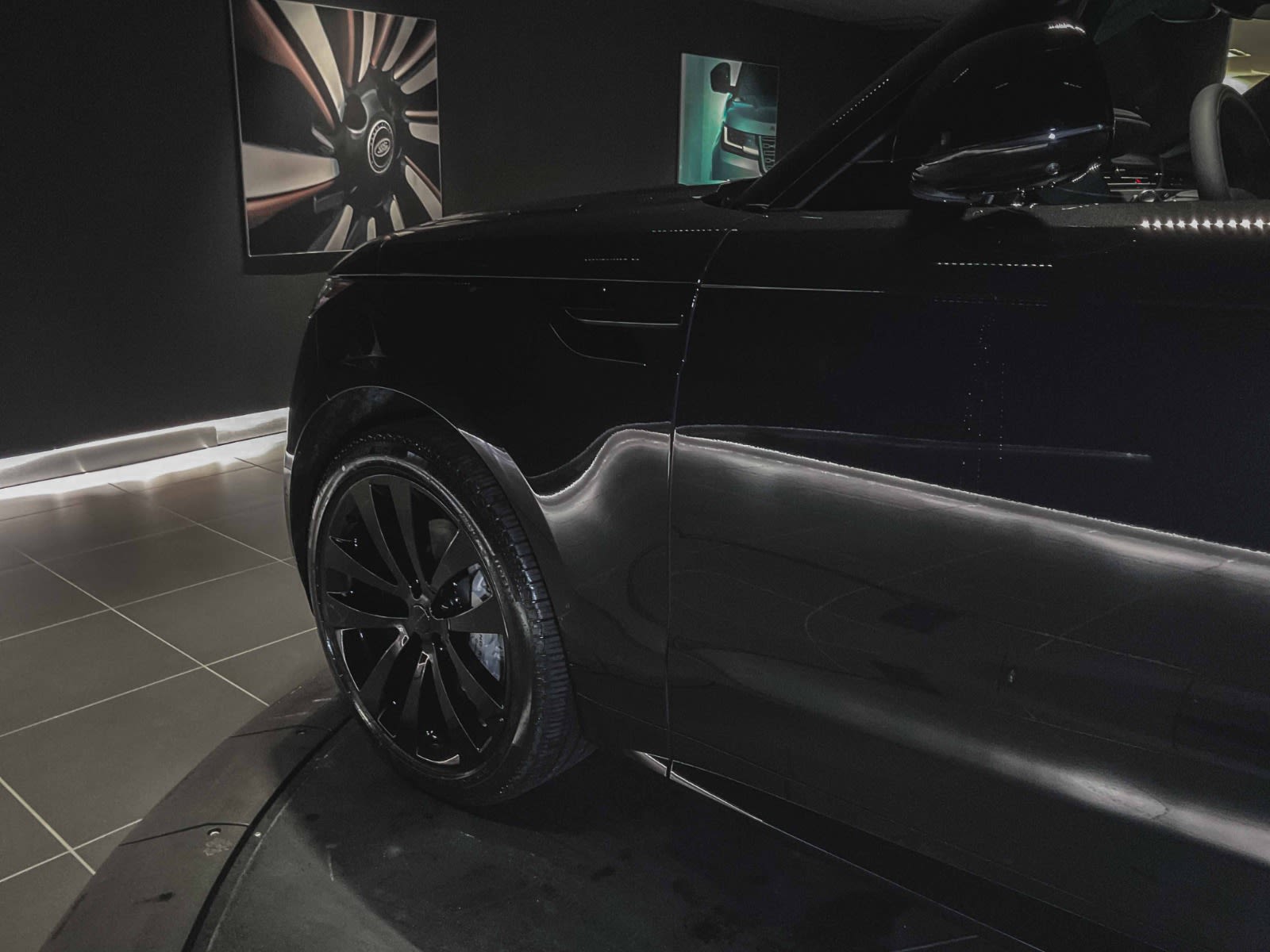 2026 Land Rover Range Rover Sport Dynamic SE, Vancouver, Cash