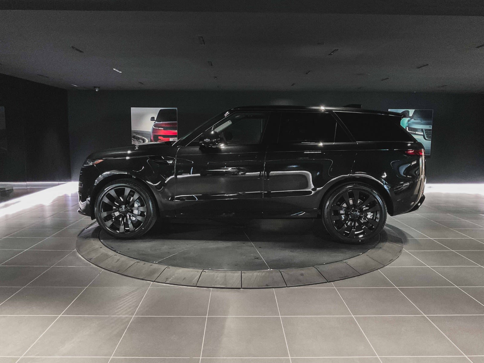 2026 Land Rover Range Rover Sport Dynamic SE, Vancouver, Cash