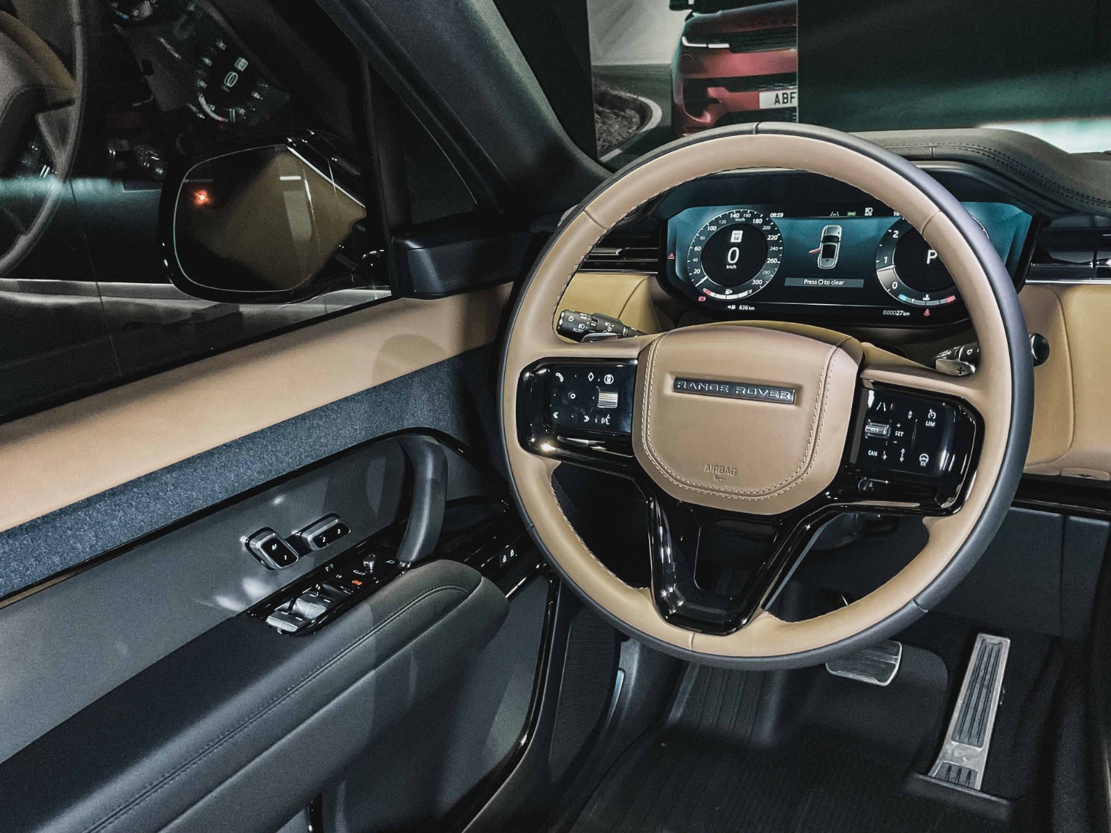 2026 Land Rover Range Rover Sport Dynamic SE, Vancouver, Cash