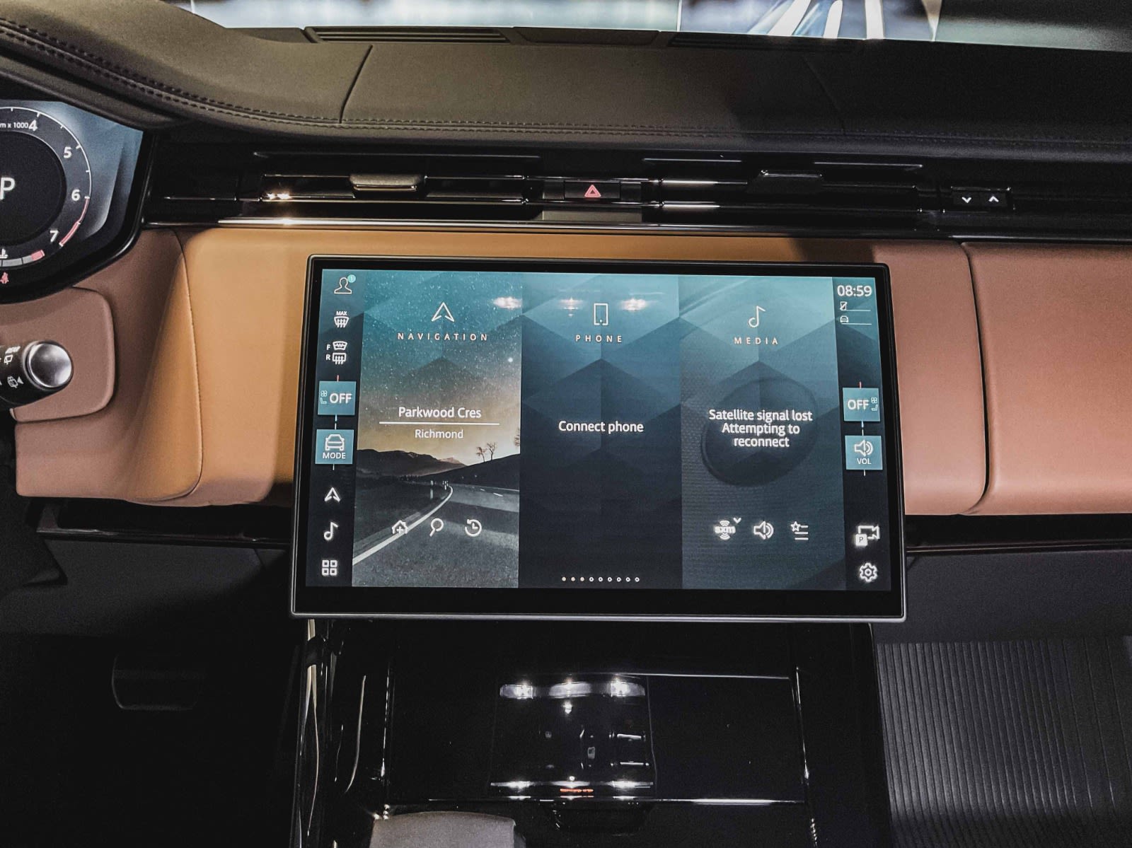 2026 Land Rover Range Rover Sport Dynamic SE, Vancouver, Cash