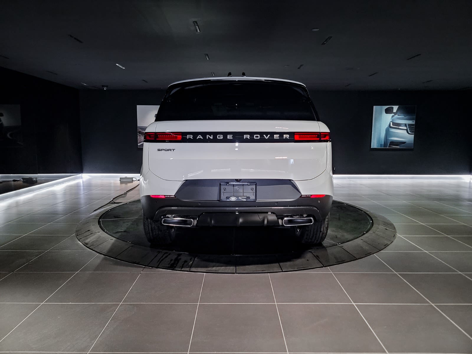 2026 Land Rover Range Rover Sport S, Vancouver, Cash