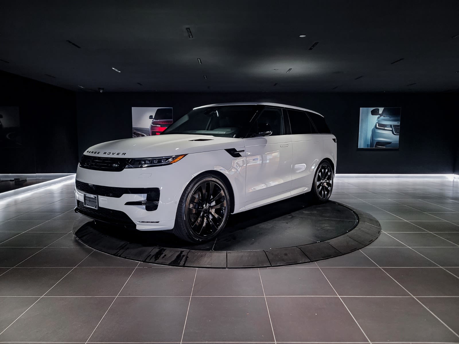 2026 Land Rover Range Rover Sport Dynamic SE, 温哥华, 全款车