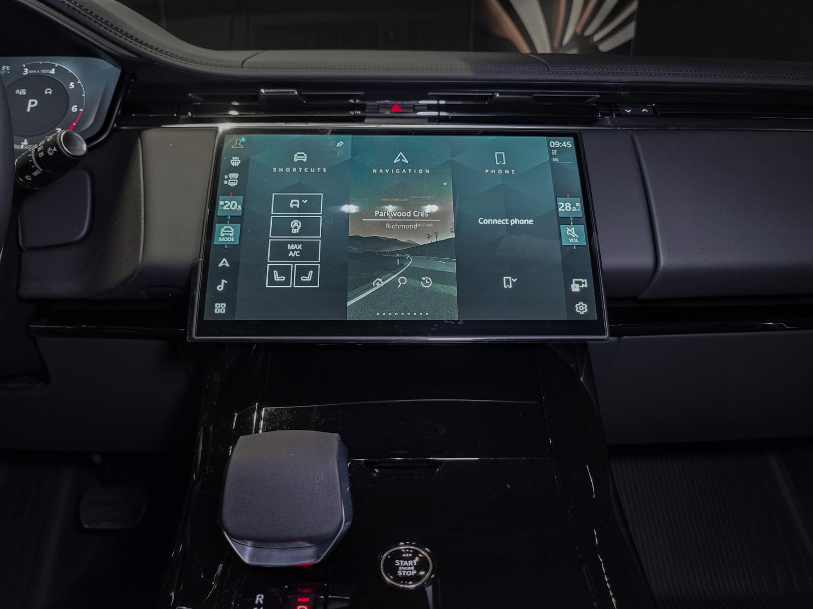 2026 Land Rover Range Rover Sport Dynamic SE, 温哥华, 全款车