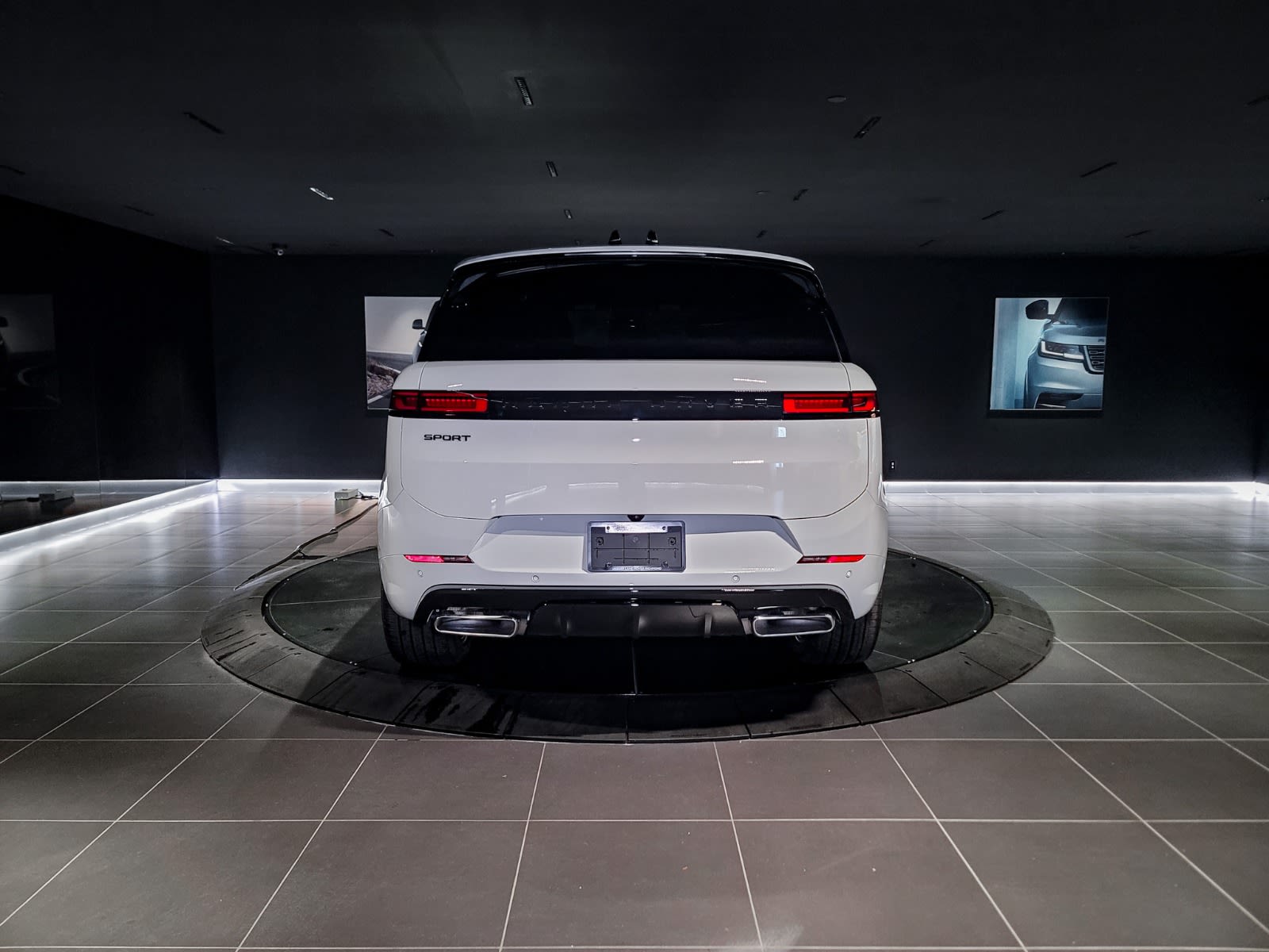 2026 Land Rover Range Rover Sport Dynamic SE, 温哥华, 全款车