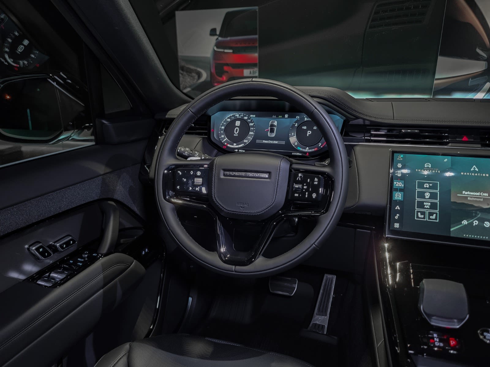 2026 Land Rover Range Rover Sport Dynamic SE, 温哥华, 全款车