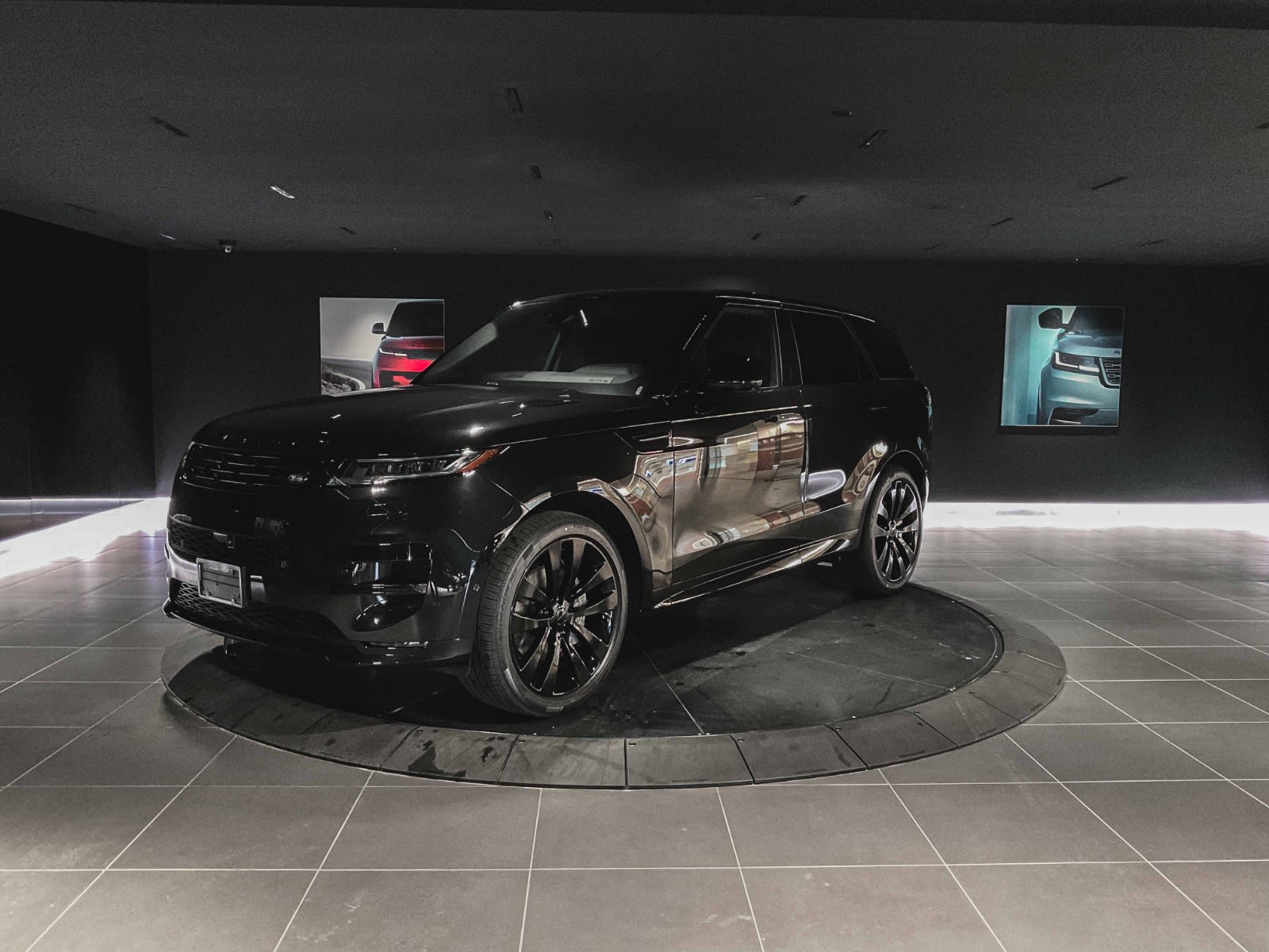 2026 Land Rover Range Rover Sport Dynamic SE, Vancouver, Cash