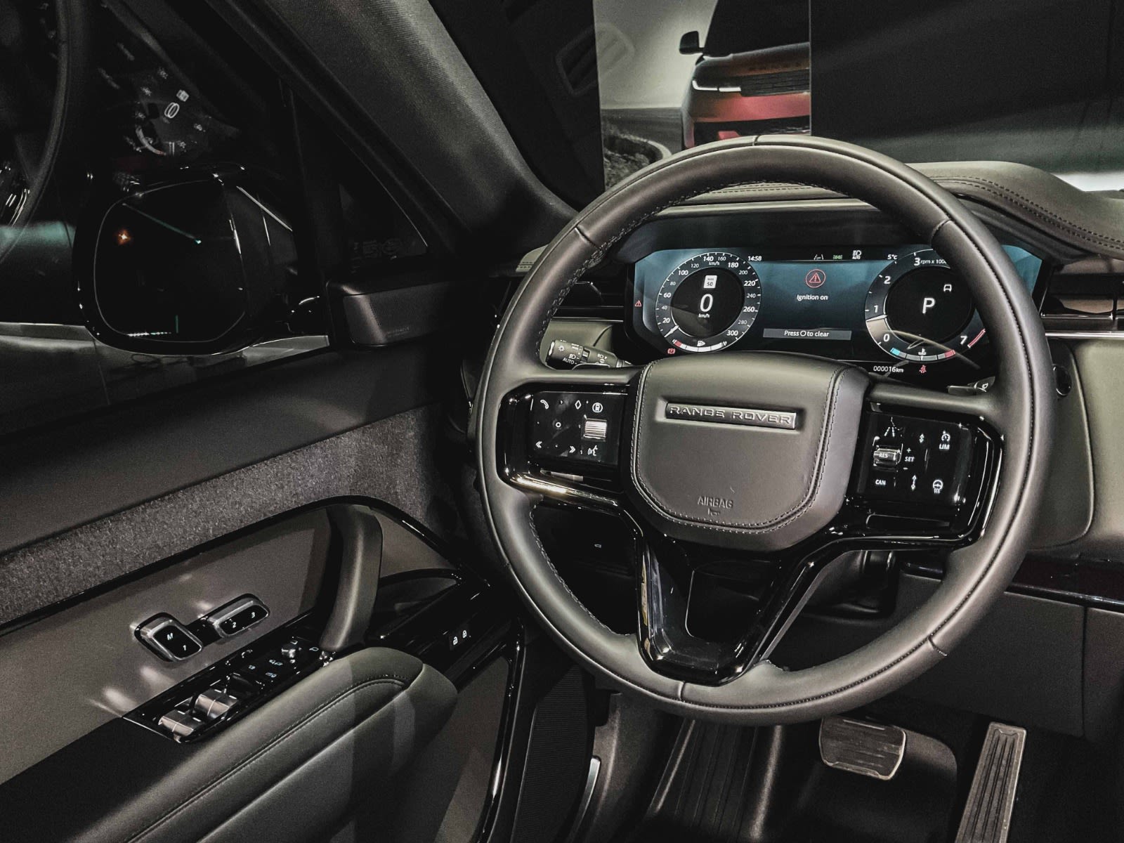 2026 Land Rover Range Rover Sport Dynamic SE, Vancouver, Cash