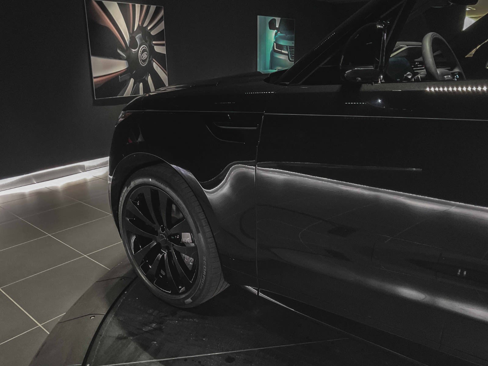 2026 Land Rover Range Rover Sport Dynamic SE, Vancouver, Cash