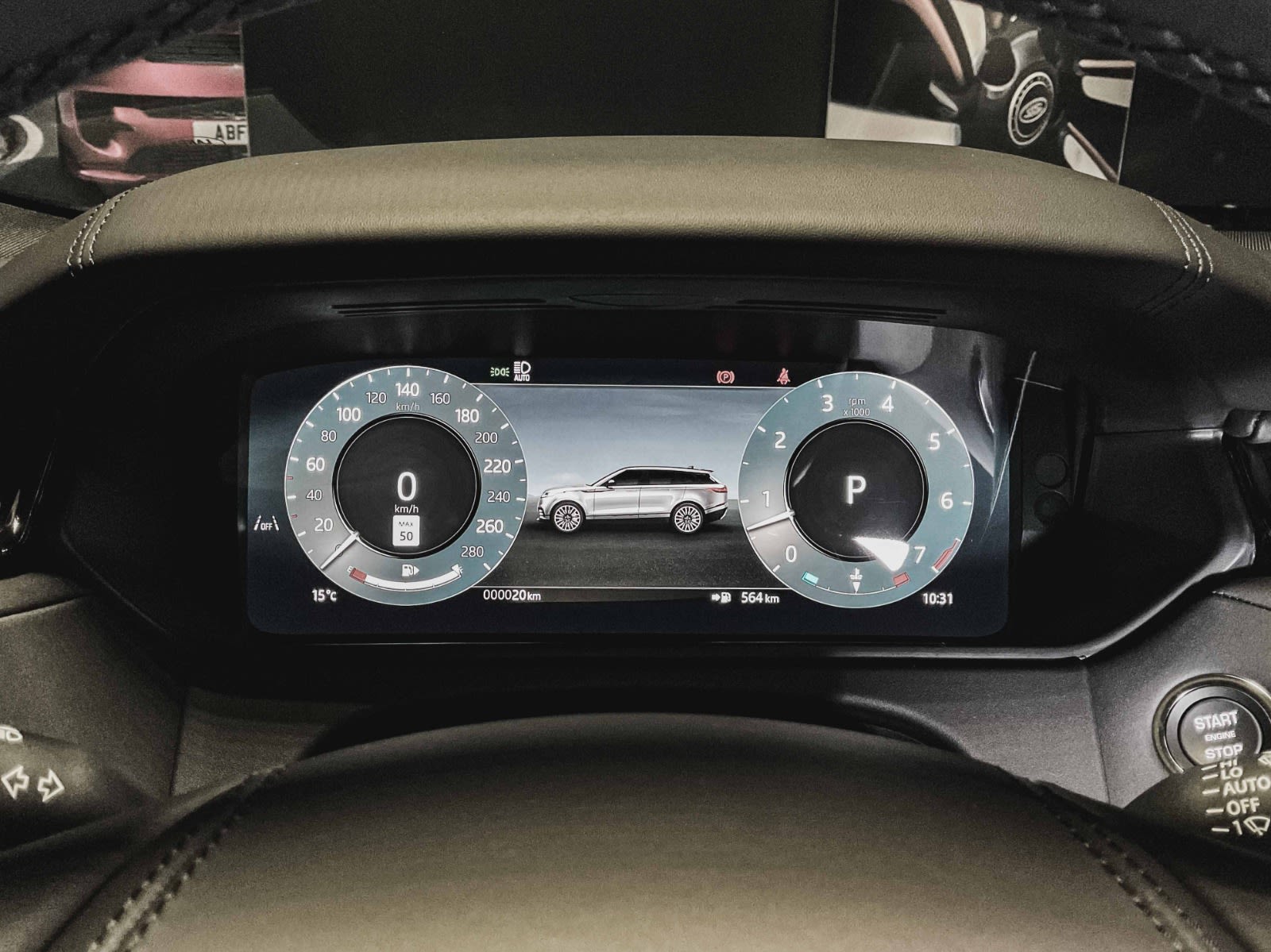 2026 Land Rover Range Rover Velar Dynamic SE, 温哥华, 全款车