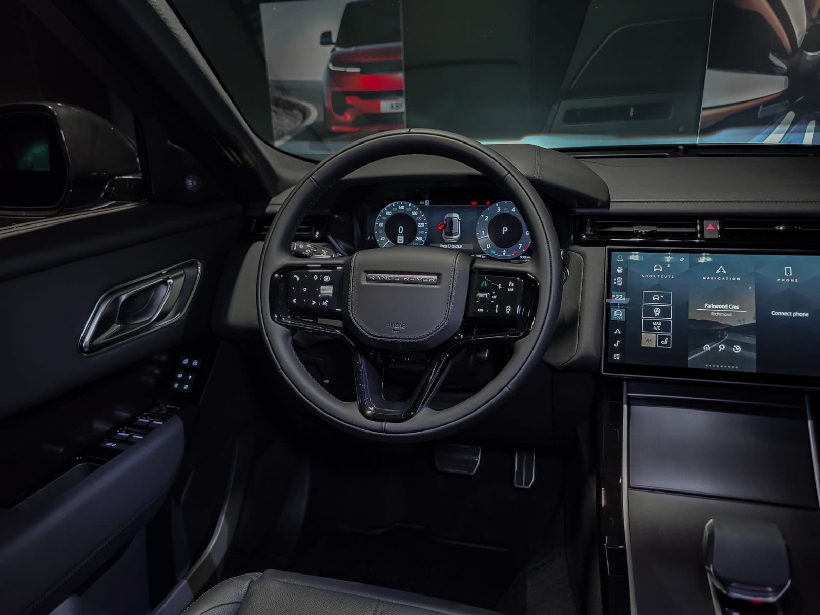 2026 Land Rover Range Rover Velar Dynamic SE, Vancouver, Cash