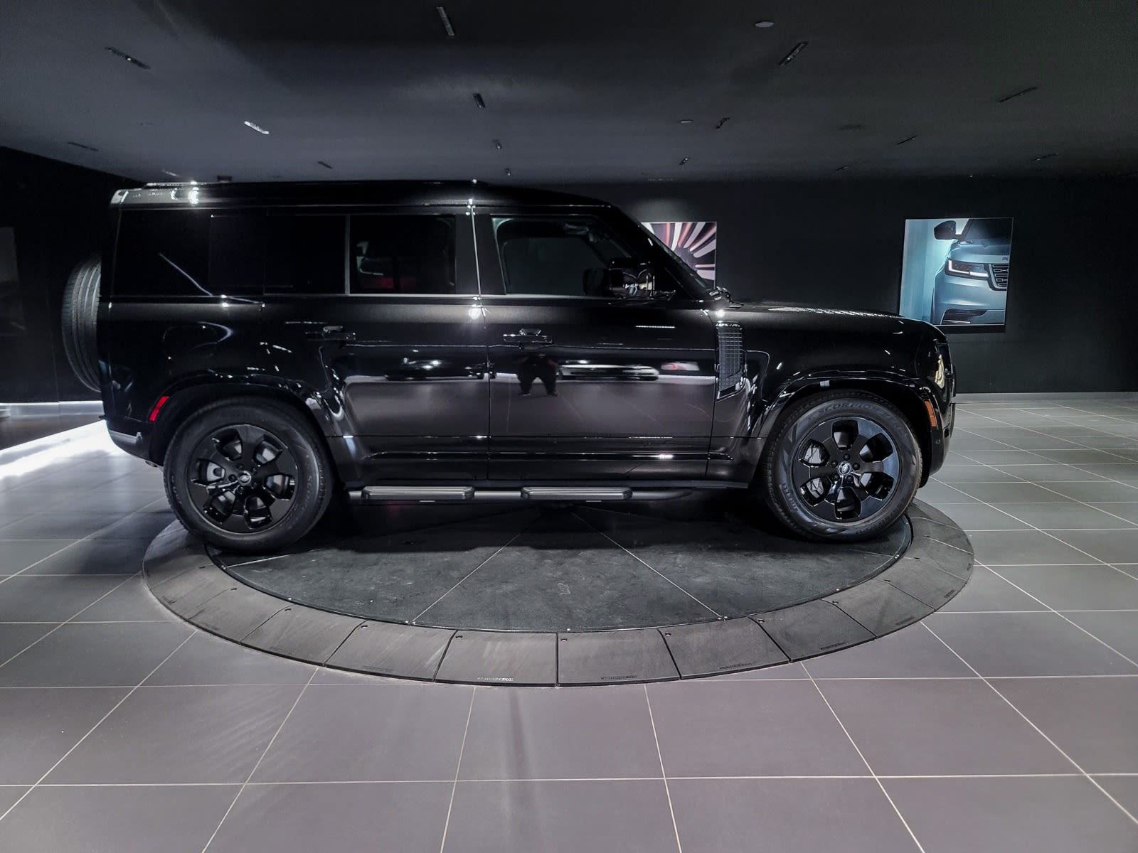 2025 Land Rover Defender X-Dynamic SE, 温哥华, 全款车