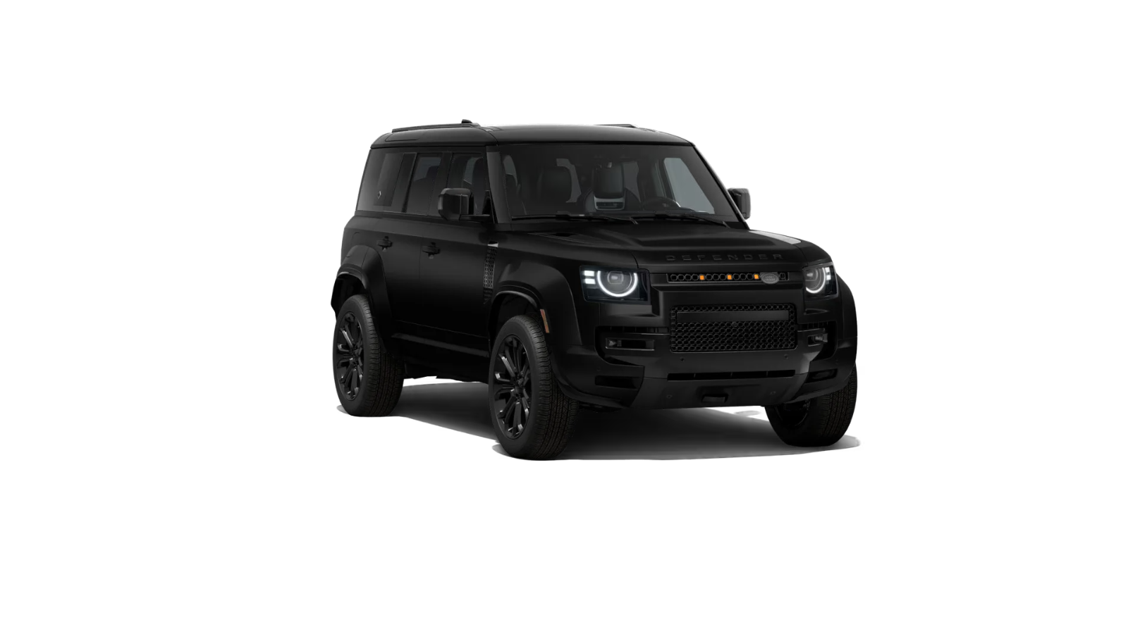 2026 Land Rover Defender OCTA Black, 温哥华, 全款车