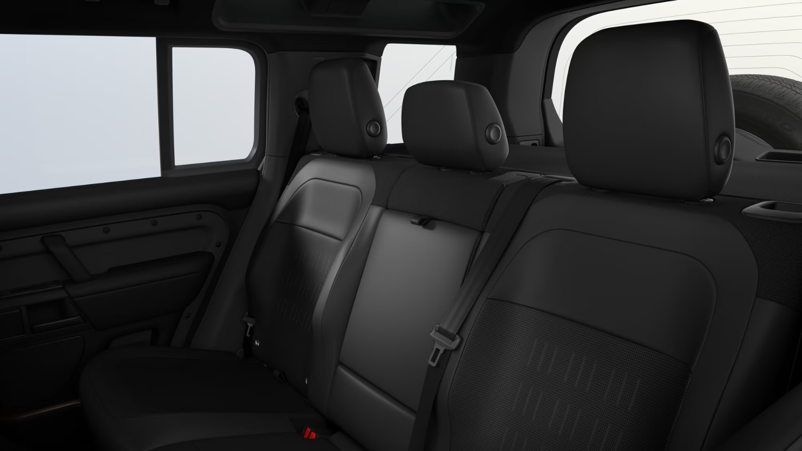 2026 Land Rover Defender OCTA Black, 温哥华, 全款车