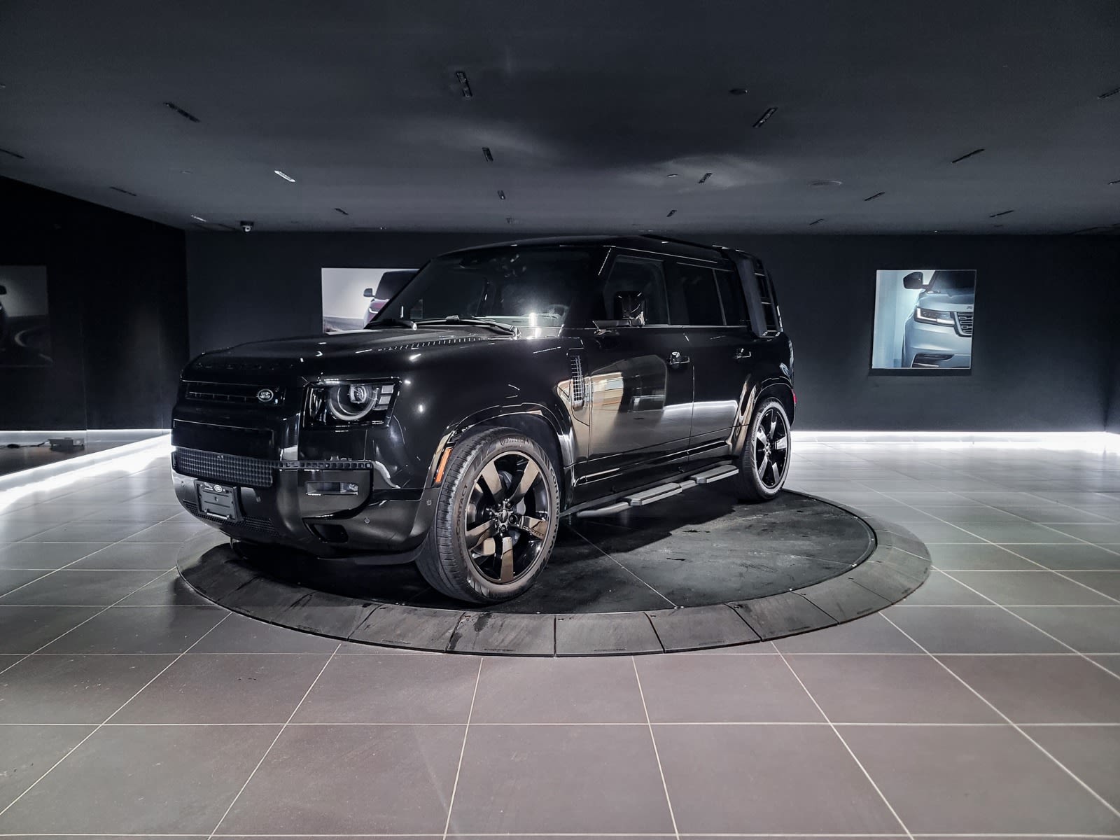 2026 Land Rover Defender X-Dynamic SE, 温哥华, 全款车