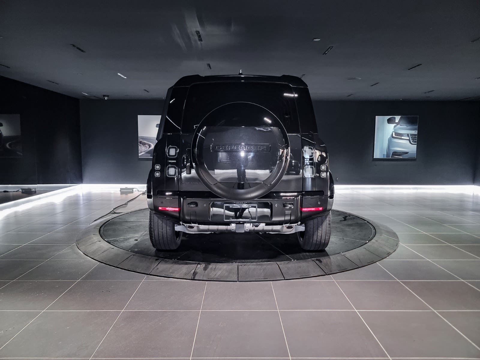 2026 Land Rover Defender X-Dynamic SE, 温哥华, 全款车