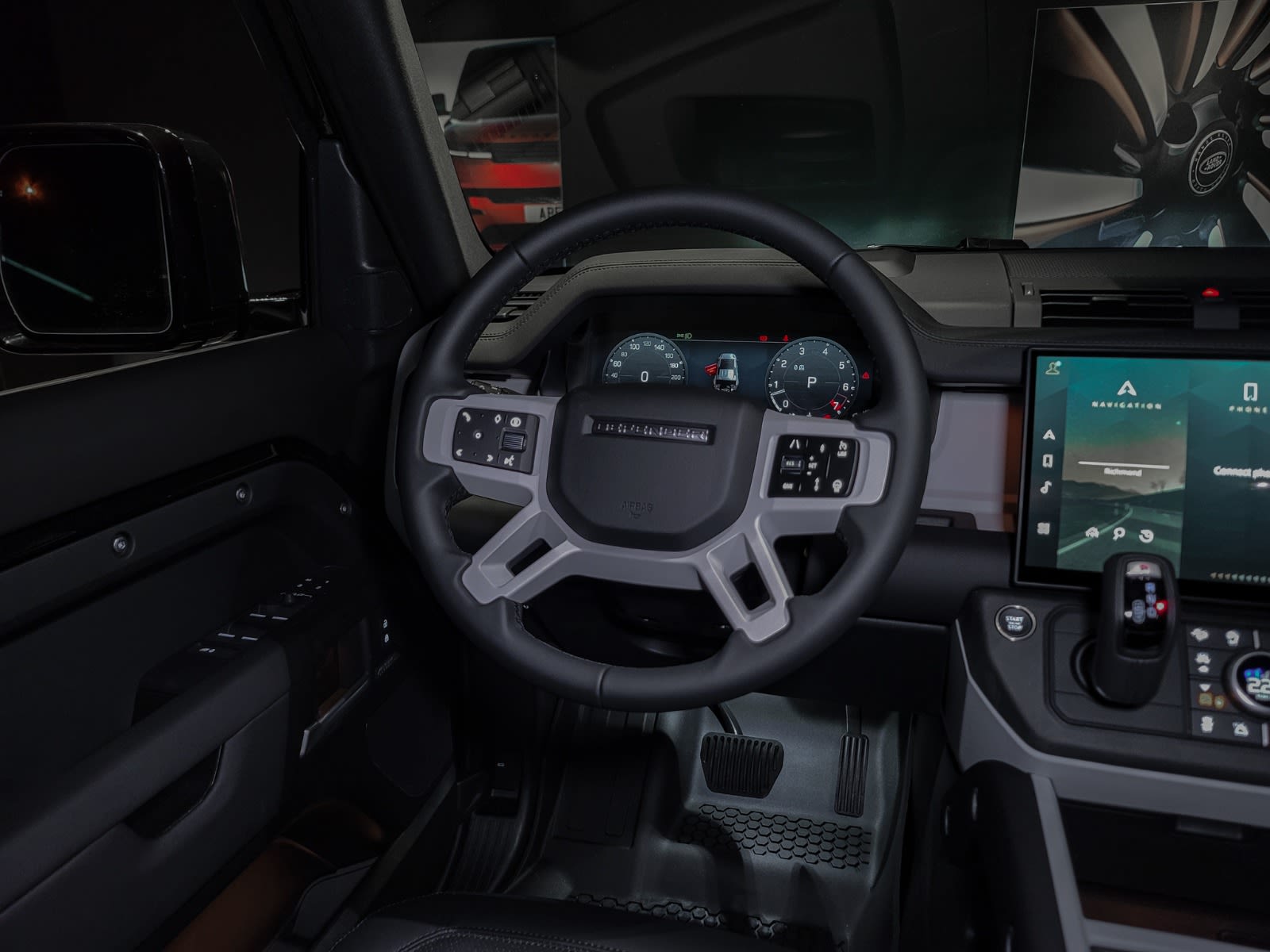 2026 Land Rover Defender X-Dynamic SE, 温哥华, 全款车