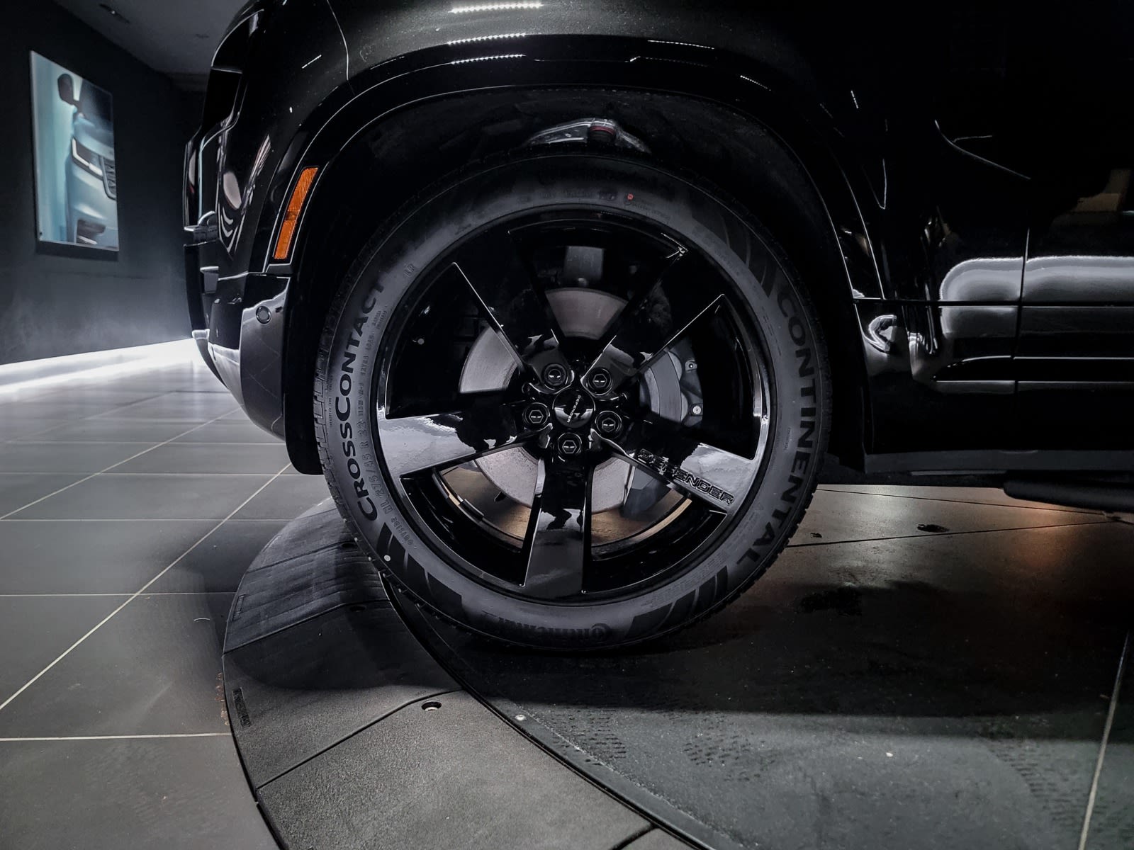 2026 Land Rover Defender X-Dynamic SE, 温哥华, 全款车