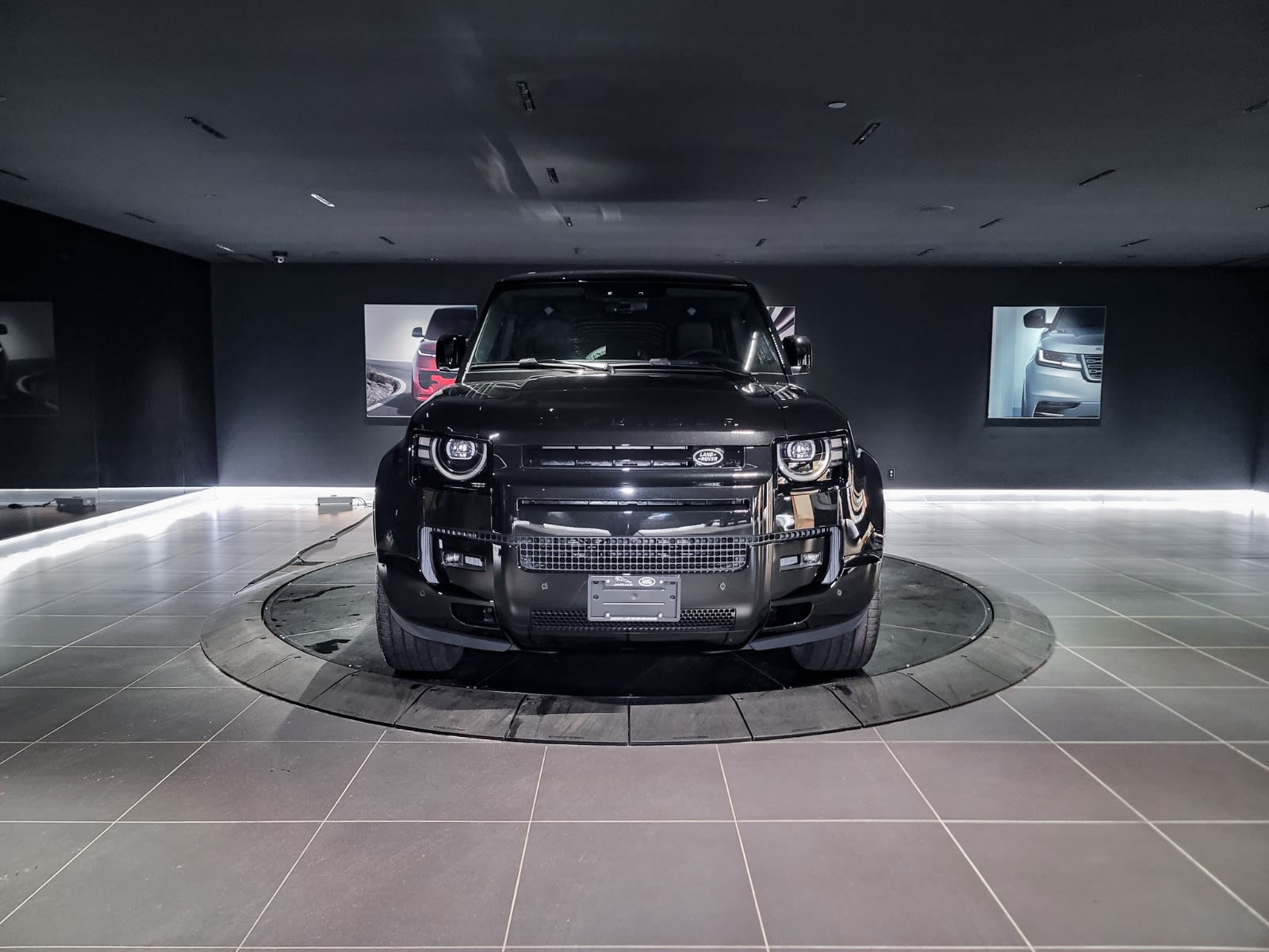 2026 Land Rover Defender X-Dynamic SE, 温哥华, 全款车