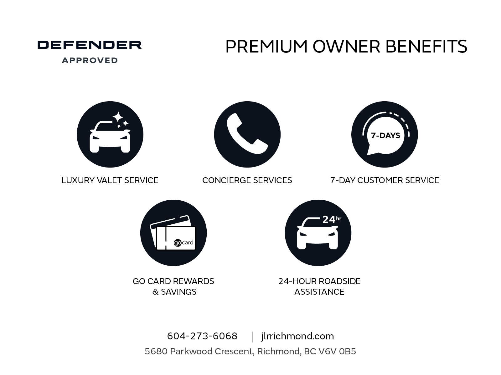 2026 Land Rover Defender S, Vancouver, Cash
