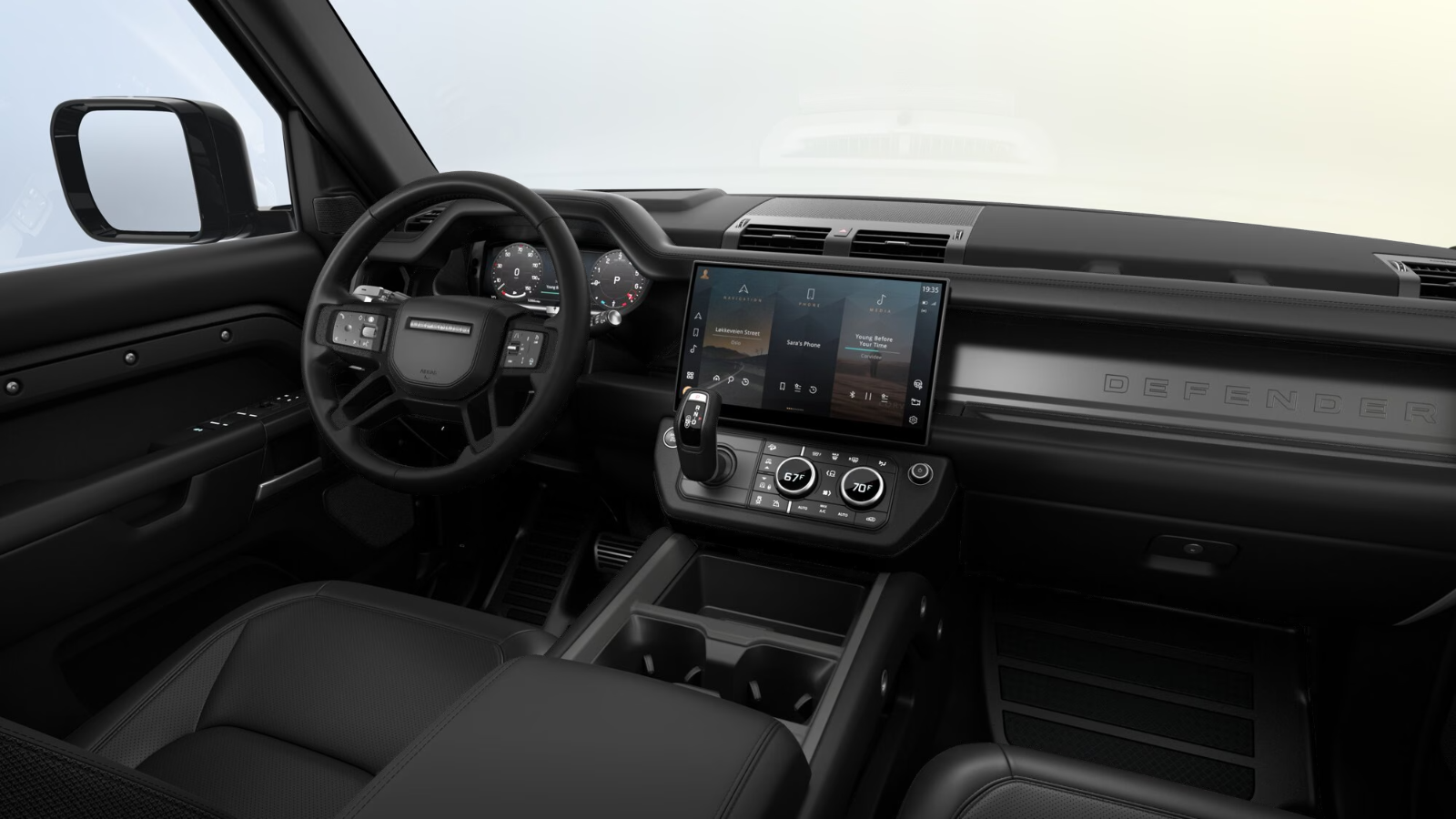 2026 Land Rover Defender V8, 温哥华, 全款车