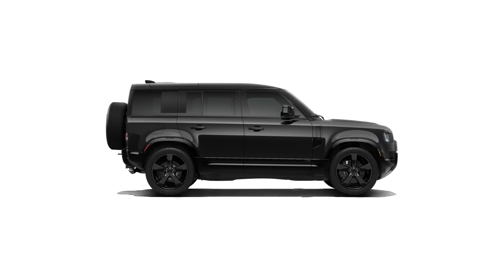 2026 Land Rover Defender V8, 温哥华, 全款车