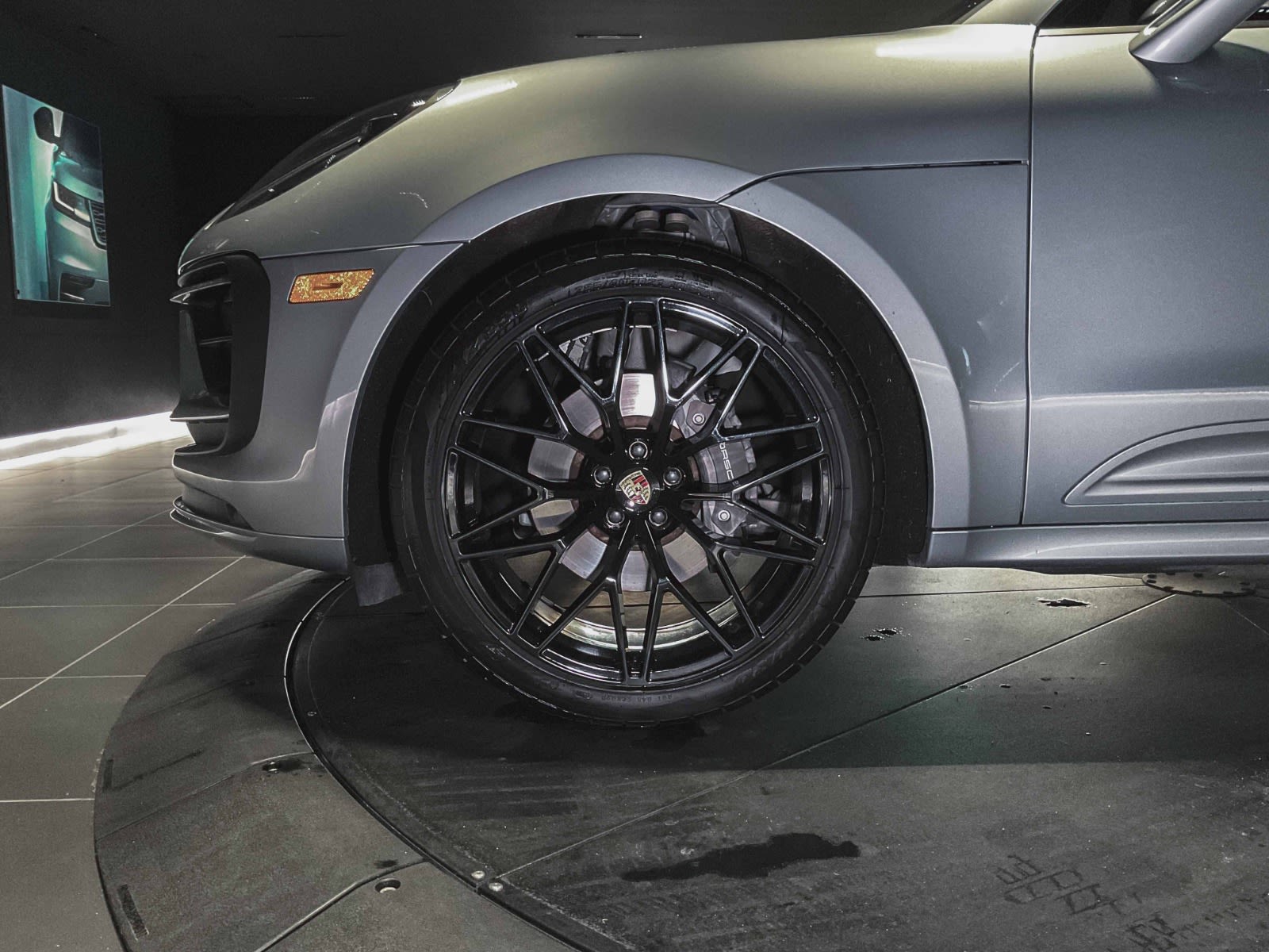 2024 Porsche Macan AWD, 温哥华, 全款车