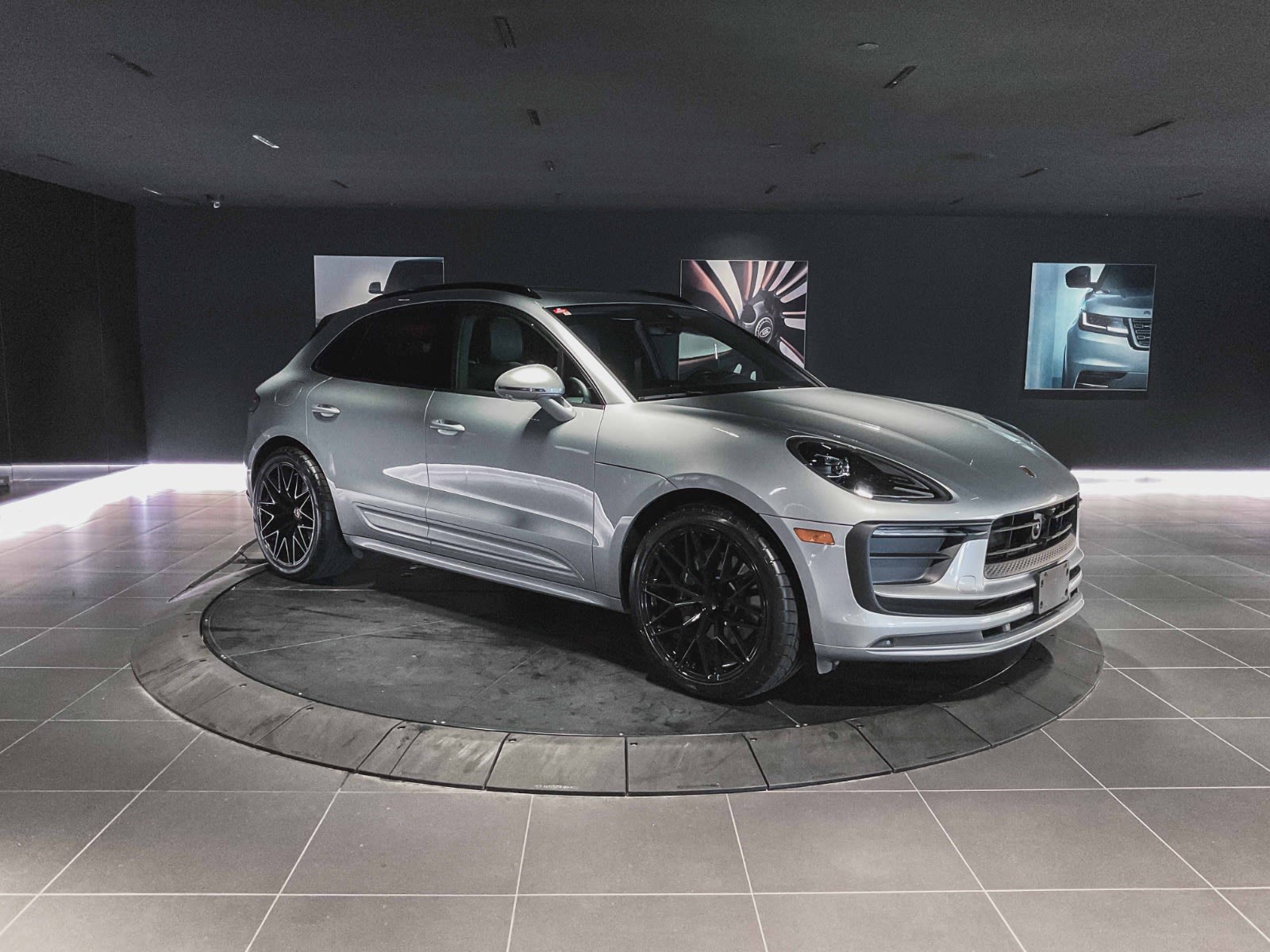 2024 Porsche Macan AWD, 温哥华, 全款车
