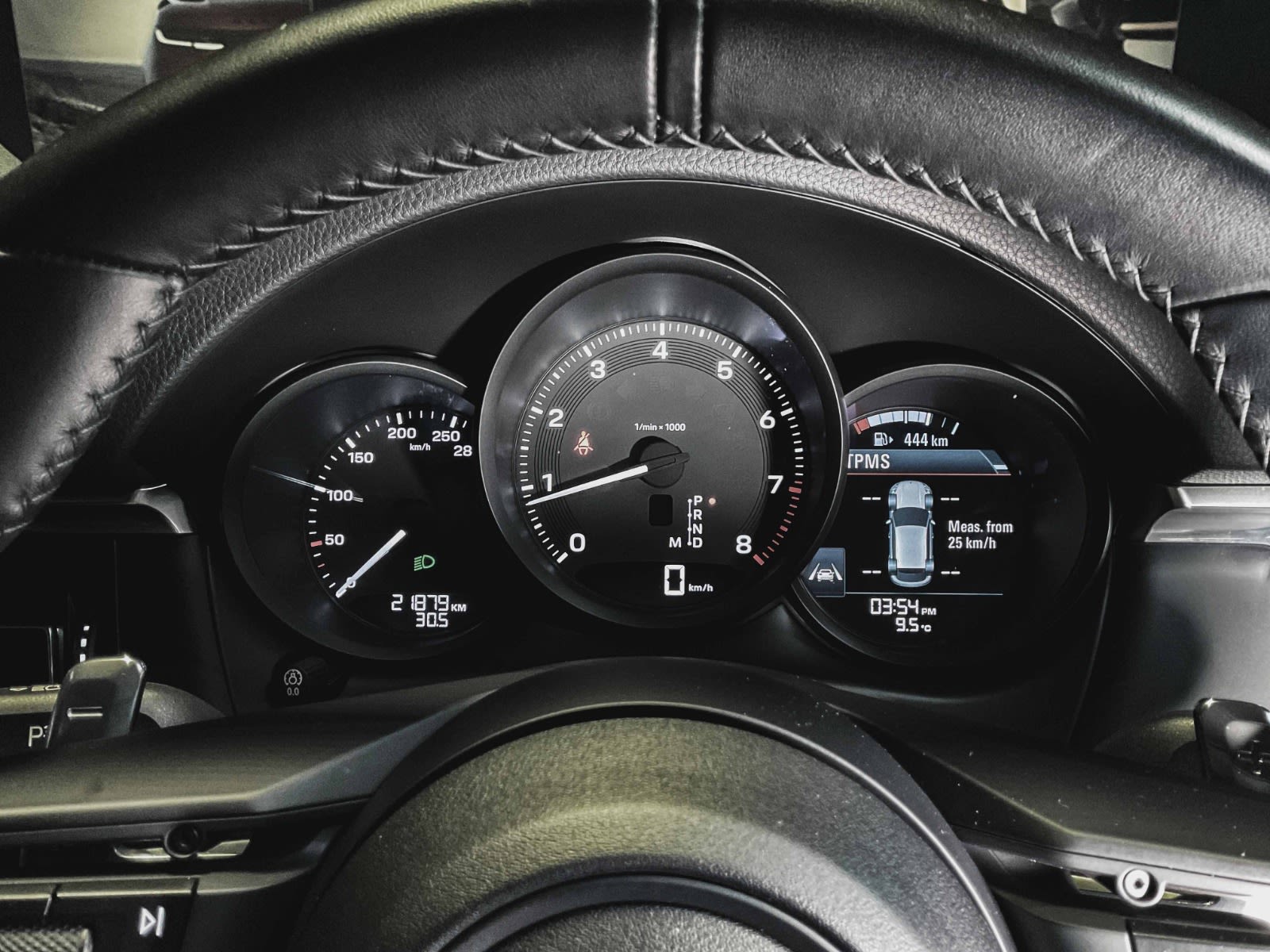 2024 Porsche Macan AWD, 温哥华, 全款车