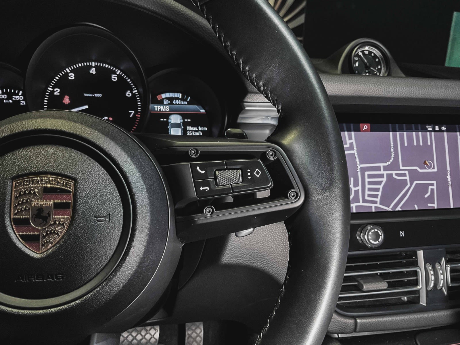 2024 Porsche Macan AWD, 温哥华, 全款车